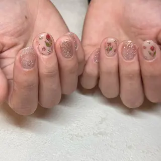 ネイル Aloha  Luana HIKAWASANDOU所属・AlohaLuana 🌺 naoのネイルデザイン