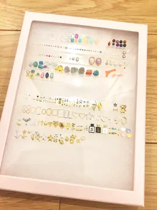 nailroom- KANOAのネイルデザイン