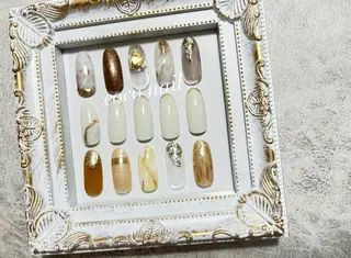 ネイル nail&eyelashslon coco所属・nail.eye cocoのマツエク・マツパデザイン