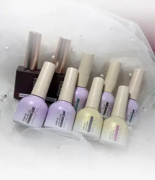 ネイル N/A.Lien所属・N/A.Lien 前橋のネイルデザイン