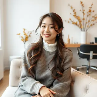 🌺パーソナルカラー 🌺ネイル SARAのネイルデザイン