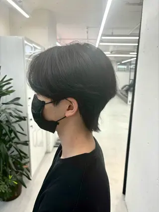 カラー メンズ 🐶ひかる🐶 JILLSTUDIOのヘアスタイル