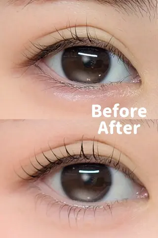 マツエク・マツパ 【マツエク・まつげパーマ・眉毛専門店】MinaLis~ミナリス~茨木所属・ma yuのマツエク・マツパデザイン