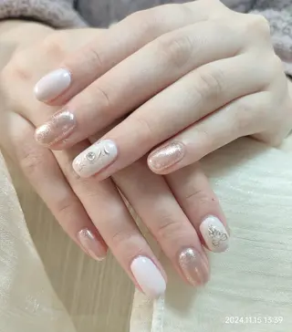 ネイル nail circlesのネイルデザイン