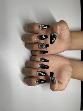 ネイル momo 京橋のネイルデザイン