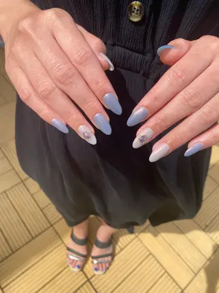 ネイル Bianca 美浜店 masuのネイルデザイン