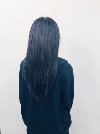 ロング IN∞hair インヘアーのマツエク・マツパデザイン