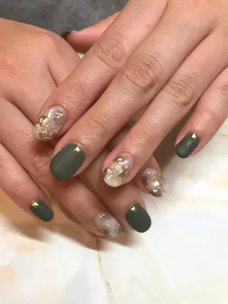 ネイル 三村 綾のマツエク・マツパデザイン