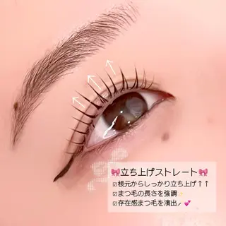 マツエク・マツパ 🌙je belle ERINA🐈‍⬛のマツエク・マツパデザイン
