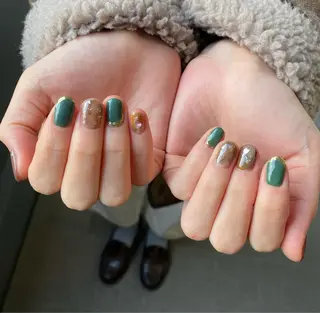ネイル eyelash & nail AN所属・eyelash & nail ANのマツエク・マツパデザイン