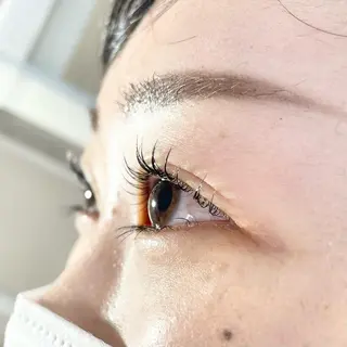 マツエク・マツパ 当日◎中目黒 まつげまゆげサロンのマツエク・マツパデザイン