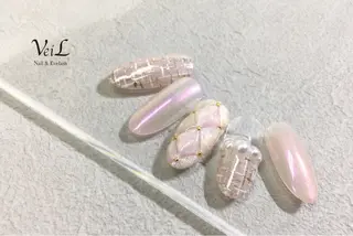 ネイル 竿下 【ネイリスト】のネイルデザイン