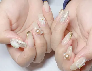 ネイル Rect Shizukaのネイルデザイン