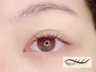 マツエク・マツパ Dolce.Eye 大宮店　MIHOのマツエク・マツパデザイン