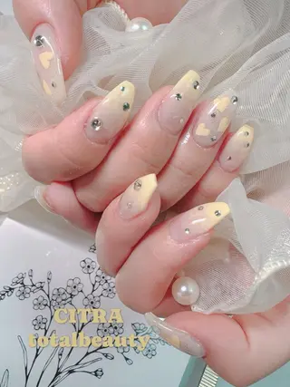ネイル CITRAtotal beautyのネイルデザイン