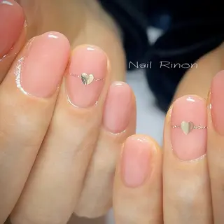 ネイル Nail Rinonのネイルデザイン