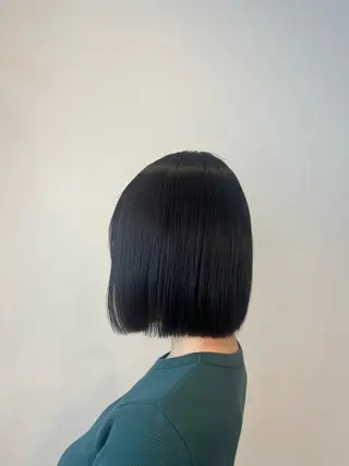 ショート パーマ 宮本 楓のヘアスタイル