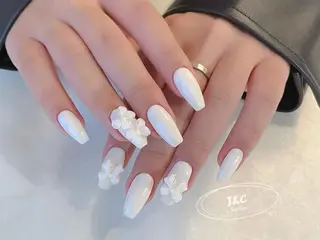 ネイル J&C  Nail所属・J&C Nail Salonのネイルデザイン