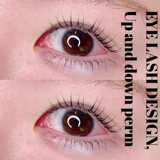 マツエク・マツパ ANDO HIKARIのヘアスタイル