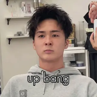 ショート 🫧 下島友弥 【メンズ特化美容師】のヘアスタイル