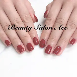 ネイル Beauty Salon Ace(ネイルサロン エース)所属・池袋フィルイン Ace♡長さだしのネイルデザイン