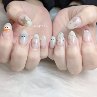 ネイル Cho Artネイル所属・Cho Art ネイルのネイルデザイン