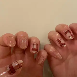 ネイル 渋谷ニュアンスネイル SYURI🫧のネイルデザイン