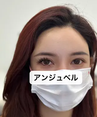 マツエク・マツパ マツエク専門 Angenbelleのマツエク・マツパデザイン