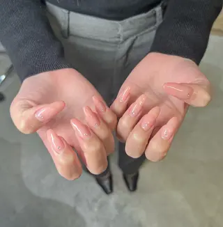 ネイル uneune所属・加藤 桜花のネイルデザイン