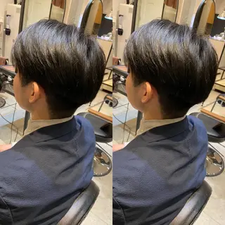 メンズ 🌟代表 Yuito🌟のヘアスタイル