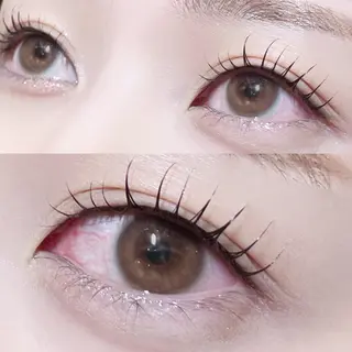 マツエク・マツパ 🩶re,eye _yuina 🩶のマツエク・マツパデザイン