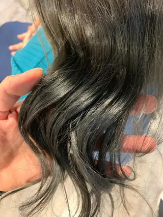 ミディアム ブリーチ/ハイトーン 🔥MOTOKI🔥のヘアスタイル