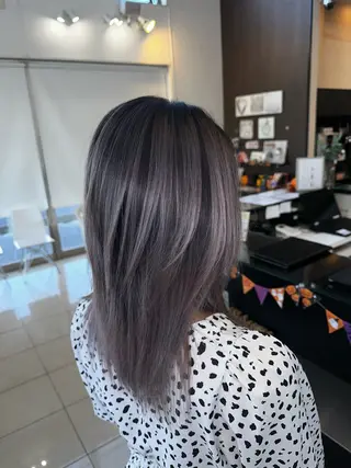 カラー 神戸 大輝のヘアスタイル