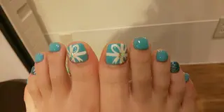 ネイル 着物　Towa所属・ちぃ ♡のその他イメージ