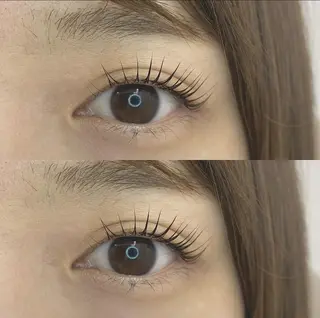 マツエク・マツパ 寒河江 舞奈のマツエク・マツパデザイン