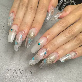 ネイル YAVIS_ nailのネイルデザイン