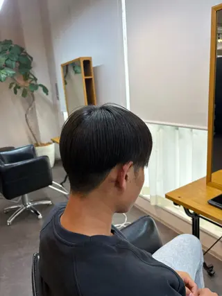 メンズ Flag hair所属・しゅり Flag hairのヘアスタイル