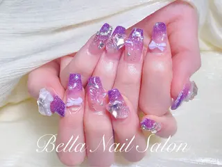 ネイル Bella Nail Salon NANAのネイルデザイン