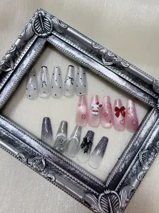ネイル RIMI NAIL所属・Rimi Nailアメリカ村のネイルデザイン