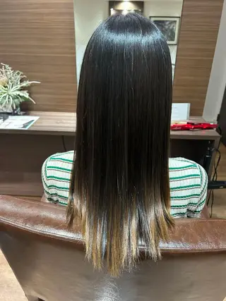 trewa所属・trewa はるのヘアスタイル