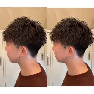 ショート ANGELICA💎 ショウゴのヘアスタイル