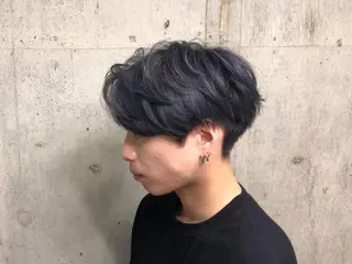 カラー メンズ STRINGS 下北沢所属・【メンズ特化】 金子諒磨のヘアスタイル