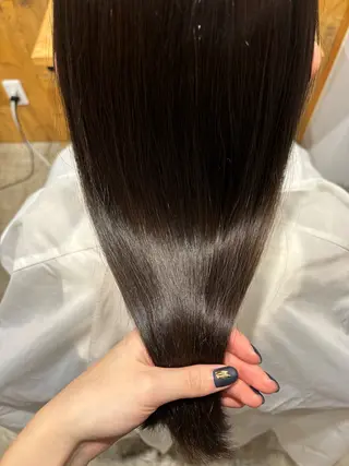 カラー A.C.T C-LOOPUNITED所属・坂元 あかねのヘアスタイル