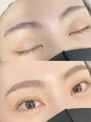 アイブロウ まつげエクステ・まつげパーマ・ネイル・アイブロウ専門店　EYE SENSE 琴似店所属・EYE SENSE 清水の眉毛・アイブロウイメージ
