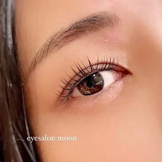 マツエク・マツパ Eyelash moonのマツエク・マツパデザイン