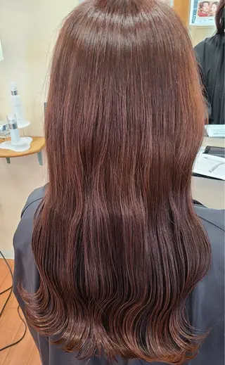 ロング 🎀美髪復元 🎀石井星奈🎀のヘアスタイル