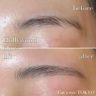 アイブロウ Cat's eye TOKYO 新宿店のネイルデザイン