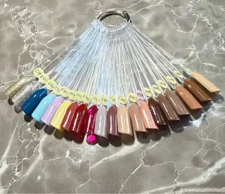 ネイル Angelique 田中/高崎のネイルデザイン