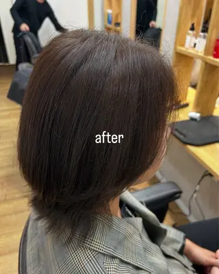 メンズ HAIR SALON minamo所属・【髪質改善美容師】 ゆうだいのヘアスタイル