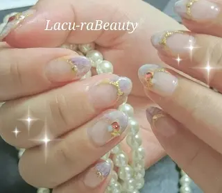 ネイル 小顔と腸の専門店 ラクーラビューティのエステ・リラクイメージ
